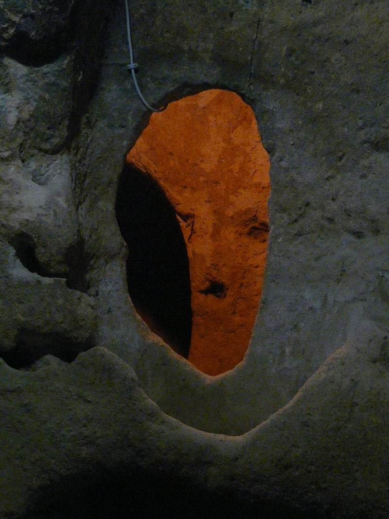 Derinkuyu Underground City